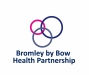 logo for Bromley by Bow Health Partnership
